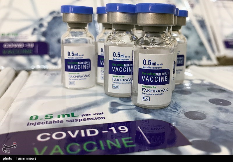 تزریق دز سوم واکسن کرونا برای افراد بالای 60 سال در گیلان آغاز شد