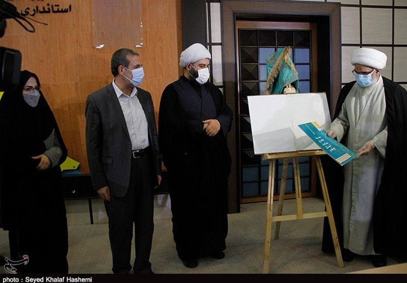 سند چشم‌انداز جامع مساجد در بوشهر رونمایی شد+تصاویر
