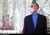 رایزنی وزرای خارجه ایران و روسیه در حاشیه نشست شانگهای