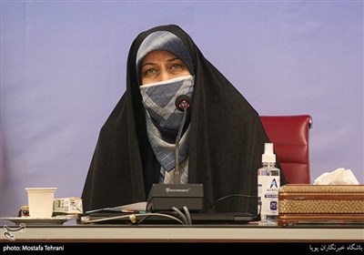  انسیه خزعلی، معاون رئیس جمهور در امور زنان و خانواده ریاست جمهوری