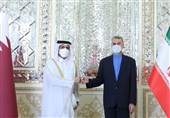 امیرعبداللهیان در دیدار با وزیر خارجه قطر: آمریکا مسئول درد و رنج مردم افغانستان است