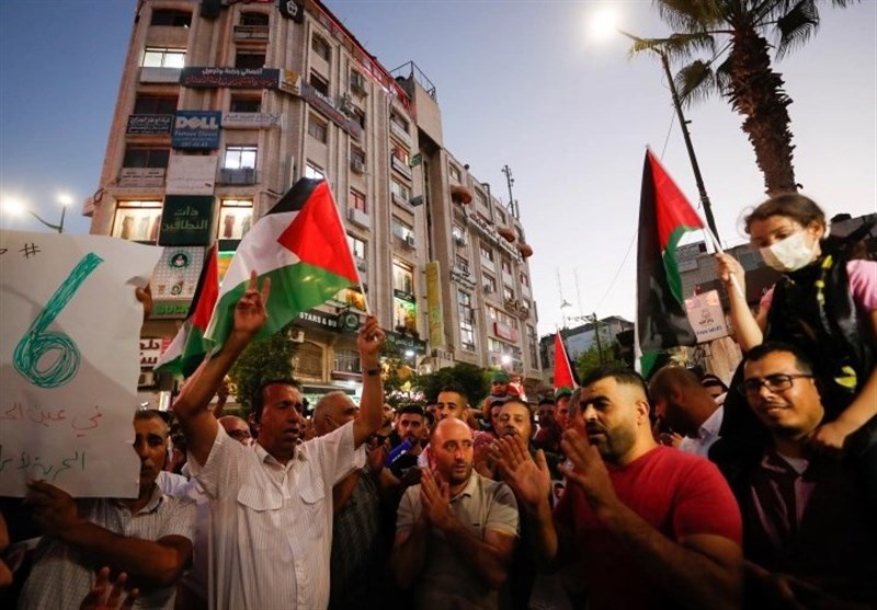 Israeli Forces Attack Solidarity Protests for Escaped Palestinians Prisoners (+Video)