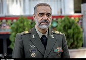 امیر آشتیانی: فضا برای دستیابی به اهداف بزرگ در وزارت دفاع فراهم است