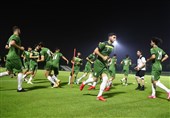 مشخص شدن محل اقامت و تمرین تیم ملی فوتبال ایران در لبنان