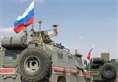 کشته شدن یک نظامی روس بر اثر انفجار در سوریه