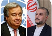 Int’l Community Held Hostage to Israel, Iran Tells UN Chief