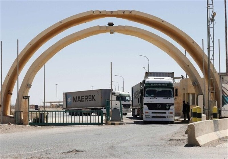 بازگشایی مرز زمینی «طریبیل – الکرامه» به روی عراقی‌های مقیم اردن