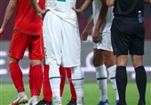 لیگ برتر فوتبال| تساوی یک نیمه‌ای پدیده و آلومینیوم