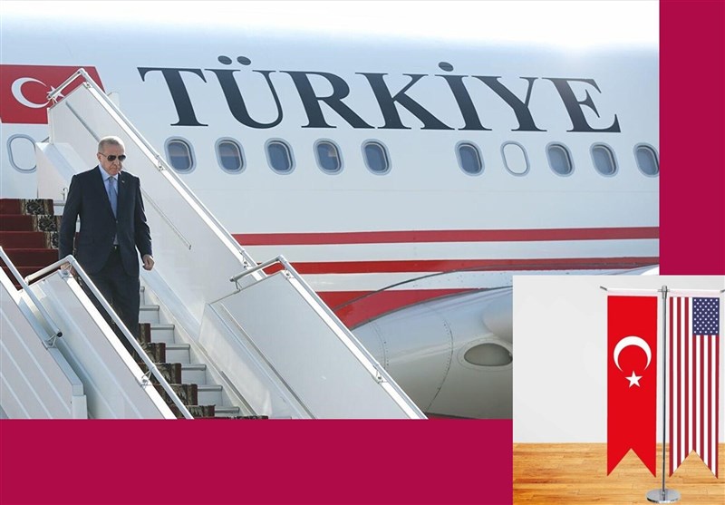 سفر اردوغان به آمریکا برای افتتاح برج &quot;خانه ترک&quot; و ابهام در روابط آنکارا – واشنگتن