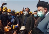 رئیسی یزور محافظة خراسان الجنوبیة