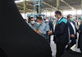خیز بنیاد مستضعفان برای تولید 26 میلیون متر چادر مشکی/ خروج آرام خارجیها از بازار چادر مشکی ایران