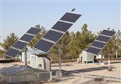 سپاه 25 نیروگاه خورشیدی در خرمدره راه‌اندازی کرد