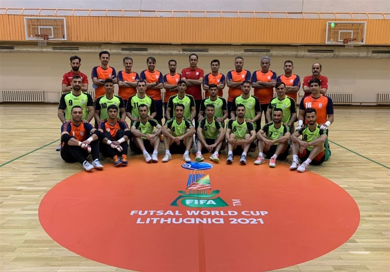 Iran Aims for Title in 2021 Futsal World Cup: AFC