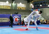 نفرات برتر انتخابی درون اردویی تیم ملی کاراته مشخص شدند