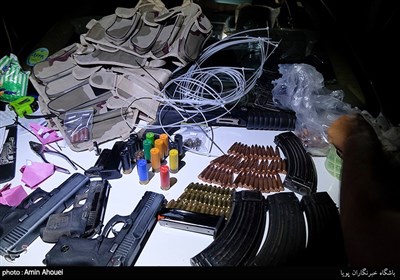  جزئیات بازداشت اعضای باند سرقت مسلحانه از طلافروشی‌های تهران، قم و اصفهان 