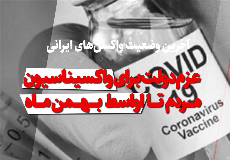 فیلم| آخرین وضعیت واکسن‌های ایرانی برکت، پاستوکووک و رازی