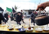 40 موکب از استان قزوین برای مراسم اربعین راهی عراق می‌شوند