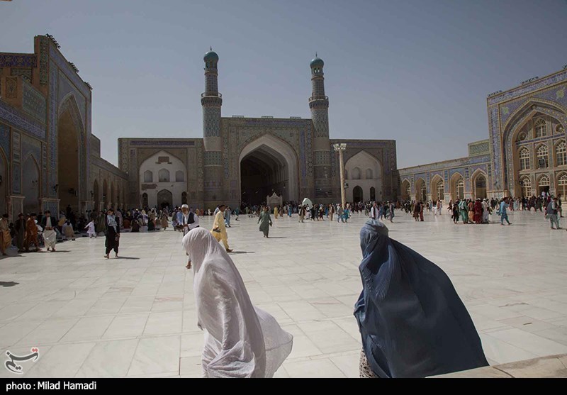 هرات زیر سایه امارت اسلامی