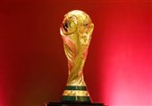 FIFA World Cup Trophy Tour to Stop in Iran