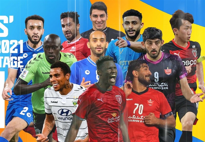 گل‌محمدی بهترین مربی لیگ قهرمانان آسیا 2021 شد/ 4 بازیکن ایرانی در تیم منتخب دور گروهی
