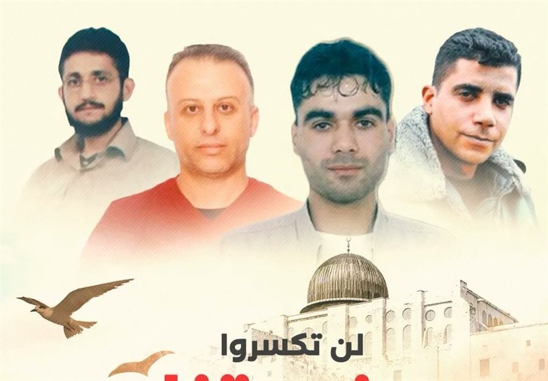 یسرائیل هیوم: با دستگیری 6 اسیر فلسطینی مشکلات اسرائیل تمام نشده است