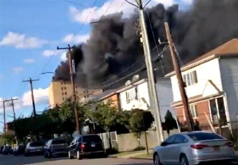 At Least Two Injured in Massive Blaze at NYC Hospital (+Video)