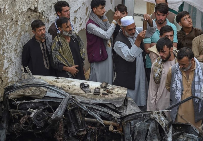 آمریکا و دروغ تا لحظات آخر؛ نیویورک تایمز تایید کرد که 10 غیرنظامی در کابل کشته شده‌اند