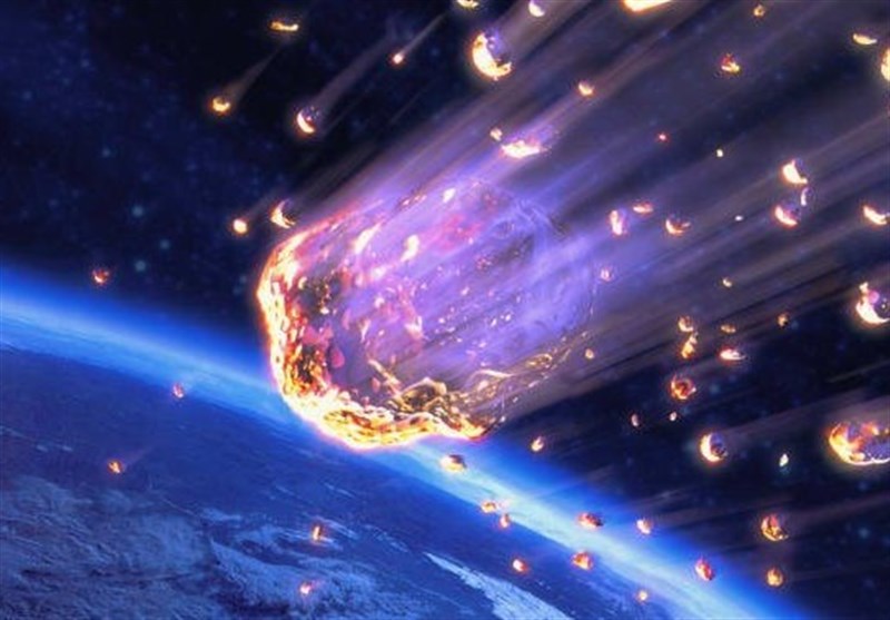 یک سنگ فضایی به اندازه یک کامیون به نزدیکترین نقطه برخورد با کره زمین رسید!