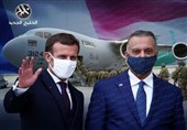 پشت پرده خودنمایی فرانسوی‌ها در عراق همز‌مان با فشار برای اخراج آمریکا/ پاریس جای واشنگتن را می‌گیرد؟
