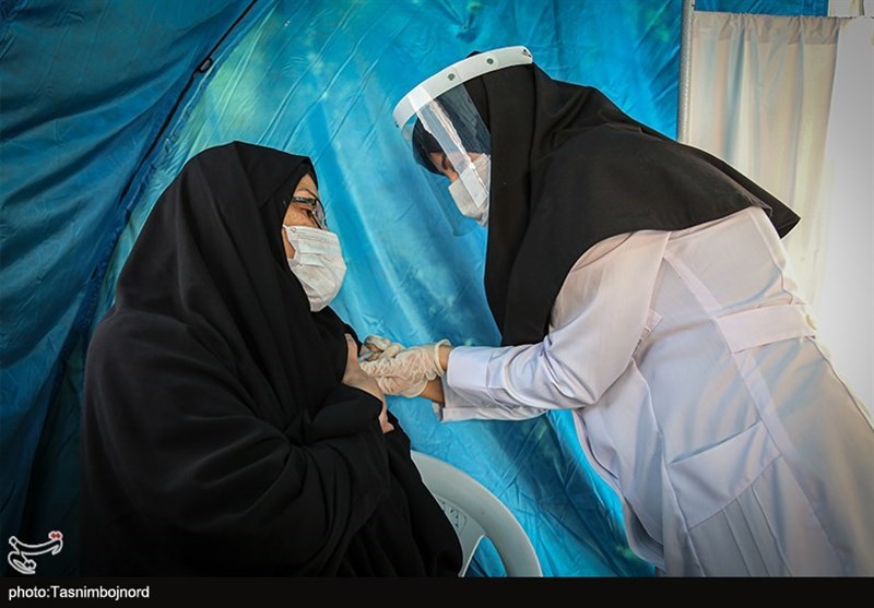 رکورد تزریق واکسن در استان سمنان شکسته شد