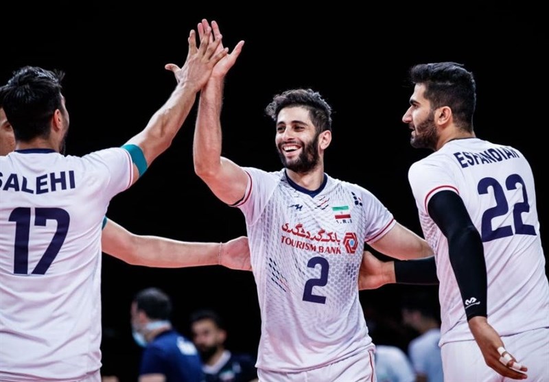 تمجید AVC از کاپیتان تیم ملی والیبال/ عبادی‌پور؛ رهبر نسل جدید بازیکنان ایران