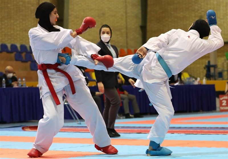 ترکیب تیم‌های پایه کاراته دختران برای حضور در مسابقات قهرمانی آسیا اعلام شد