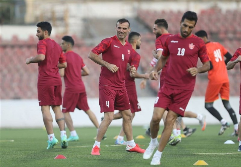 Persepolis in Tough ACL Challenge against Istiklol