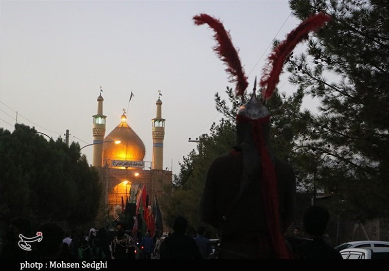 ماه صفر , امام حسین (ع) , استان کرمان , حضرت زینب (س) , کربلا , تعزیه , 