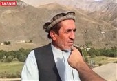 گزارش تسنیم از افغانستان| گفت‌وگوی اختصاصی با یکی از نیروهای حامی احمد مسعود در پنجشیر