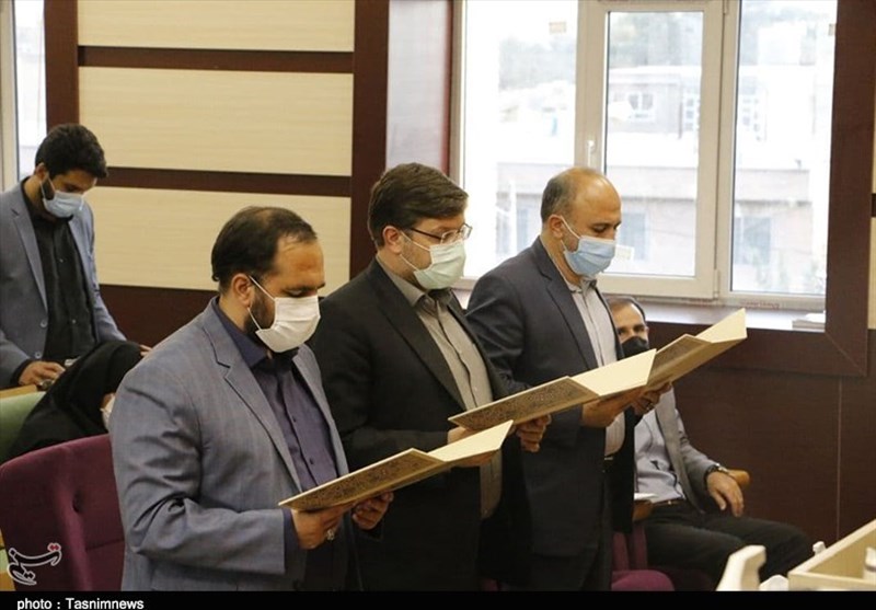 رئیس شورای اسلامی شهرستان ری انتخاب شد