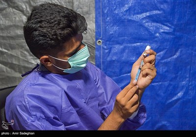 COVID Vaccination in Iran Gets Pace