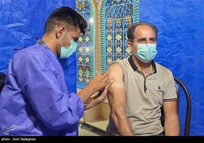 COVID Vaccination in Iran Gets Pace