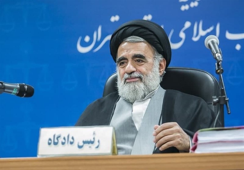 رئیس دادگاه انقلاب تهران درگذشت