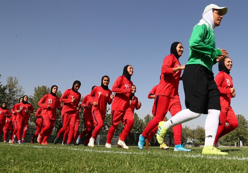 FIFA Ranking: Iran’s Women’s Football Moves Up