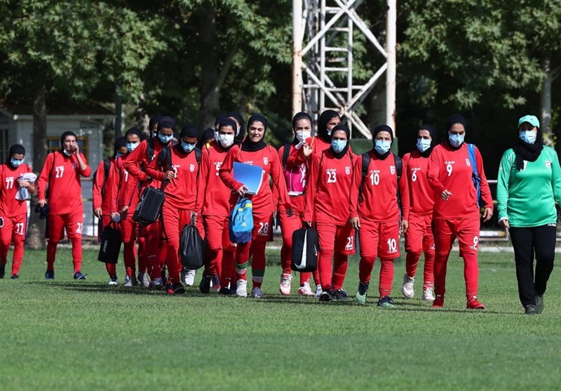 Iran Ready for AFC Women&apos;s Asian Cup Qualification, Coach Says
