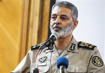 Armed Forces of Iran Stand by Qatar after Israeli Attack on Doha: Top General