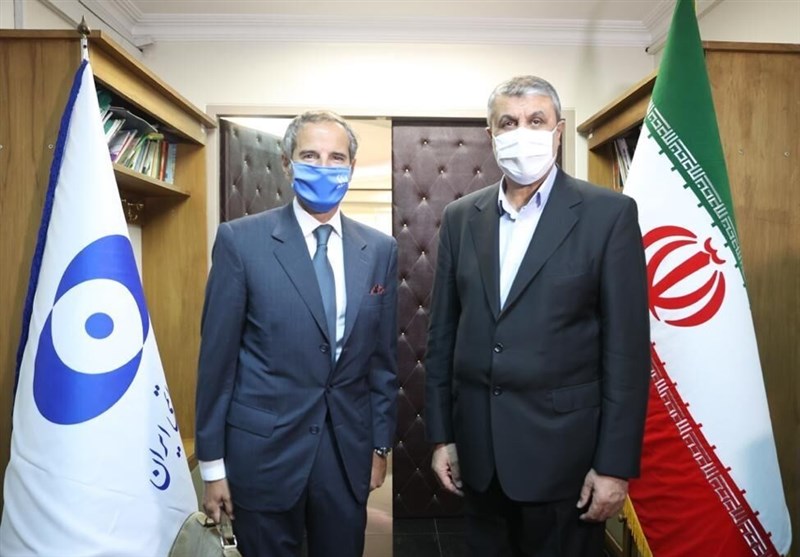 Grossi’den İran’ın Nükleer Faaliyetleriyle İlgili Açıklama