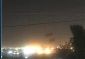 المیادین: مقر موساد در حمله پهپادی به اربیل هدف قرار گرفت