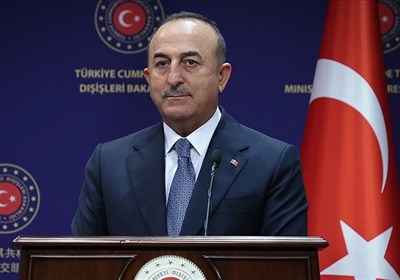  موضع وزیر خارجه ترکیه در خصوص درگیری اخیر باکو و ایروان 