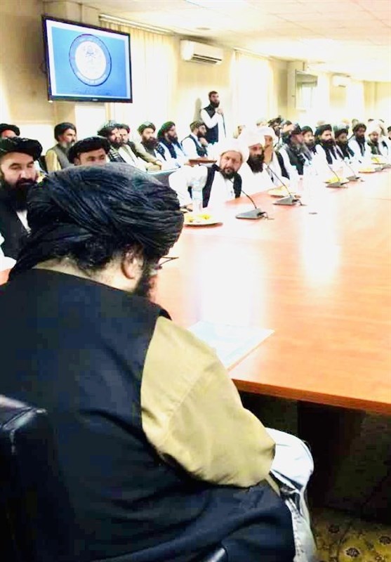 سرپرست وزارت کشور طالبان: خواستار روابط خوب با جهان هستیم/عفو ما شرعی است، سیاسی نیست