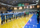 Iran Downs Kuwait at Asian Women&apos;s Handball C’ship