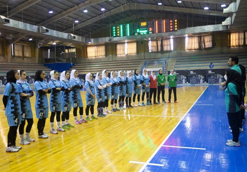 Iran Downs Kuwait at Asian Women&apos;s Handball C’ship
