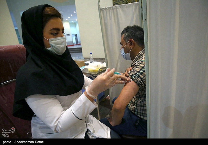 COVID Daily Deaths Falling in Iran