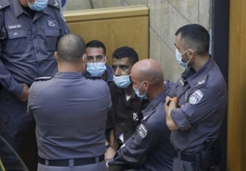 یکی از اسرای دستگیر شده بر اثر شدت شکنجه در بیمارستان بستری شد